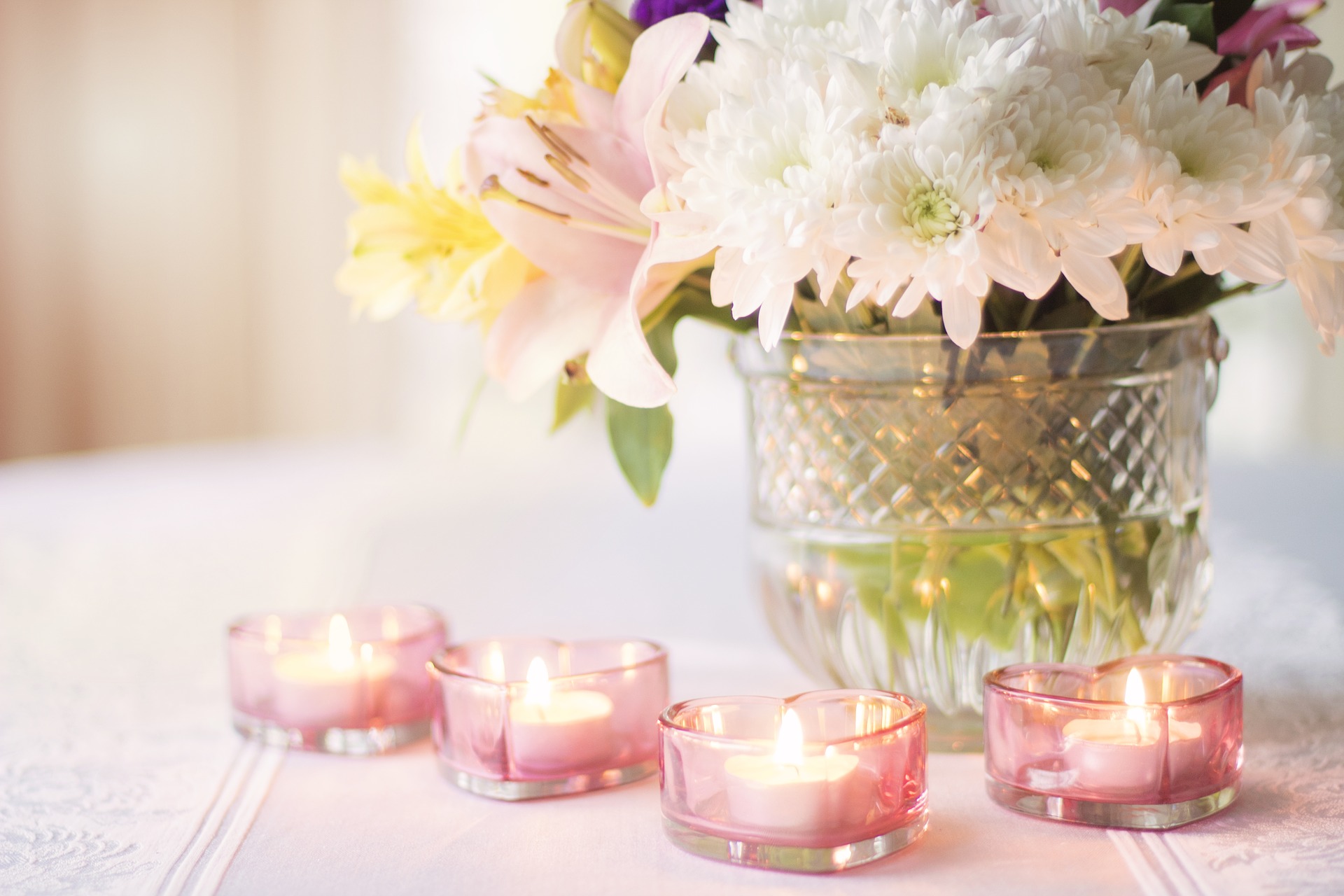 Por qué usar velas aromáticas en tu casa? Aquí las razones