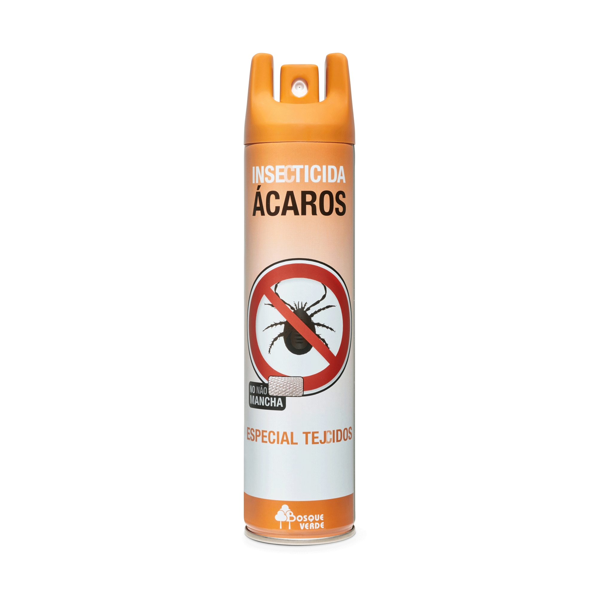 spray para eliminar ácaros