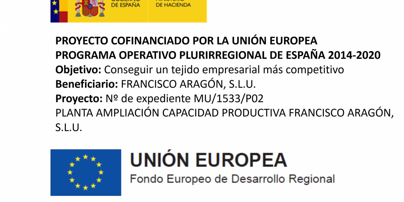 Proyecto cofinanciado por la UE